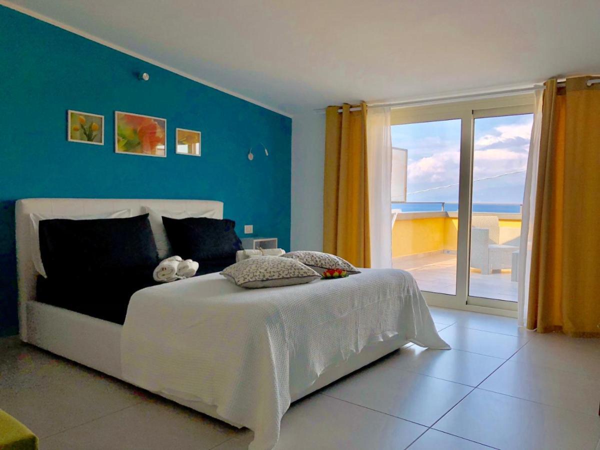 B & B Il Giardino Sul Mare Briatico Buitenkant foto