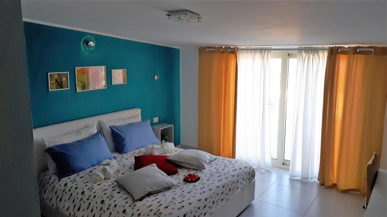 B & B Il Giardino Sul Mare Briatico Buitenkant foto