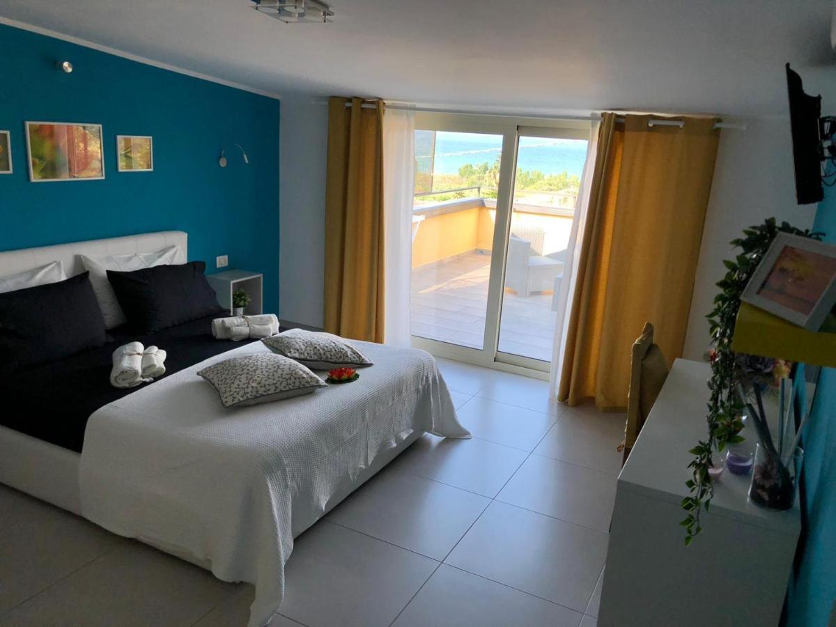 B & B Il Giardino Sul Mare Briatico Buitenkant foto