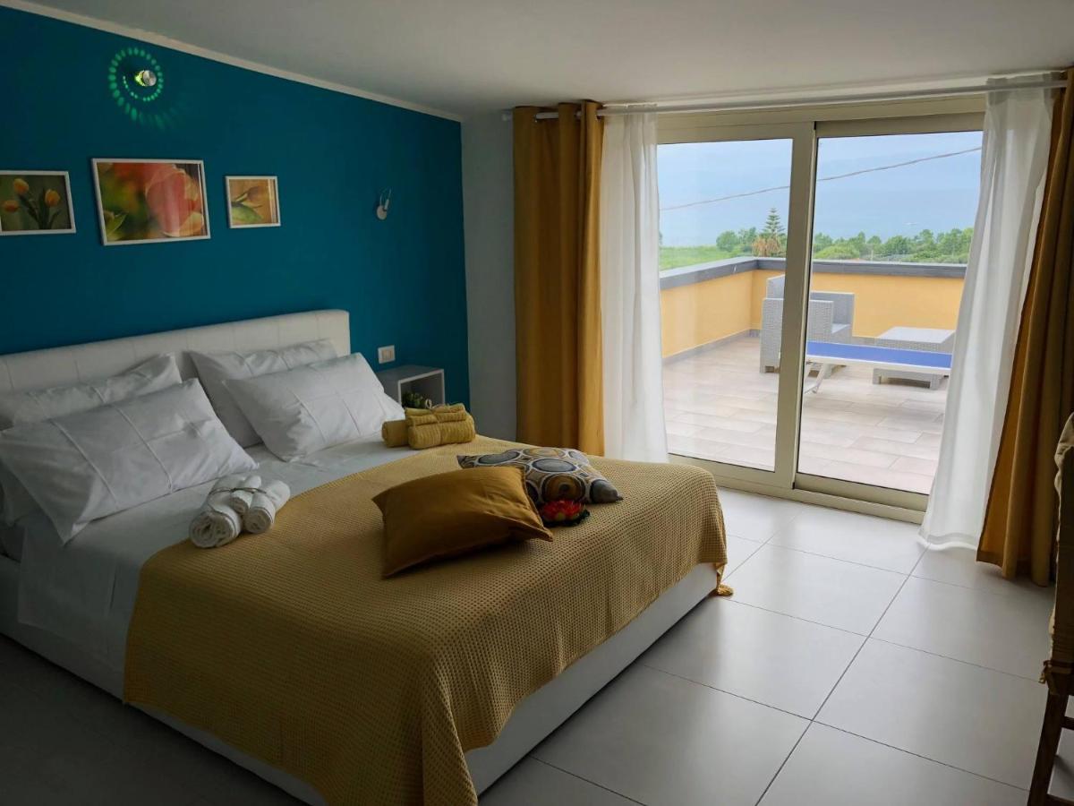 B & B Il Giardino Sul Mare Briatico Buitenkant foto