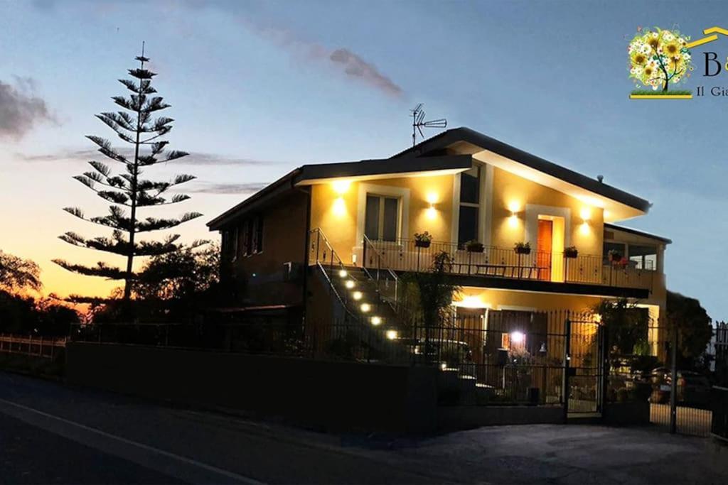 B & B Il Giardino Sul Mare Briatico Buitenkant foto