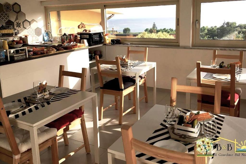 B & B Il Giardino Sul Mare Briatico Buitenkant foto