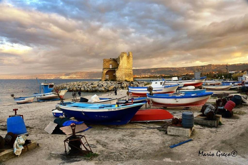 B & B Il Giardino Sul Mare Briatico Buitenkant foto