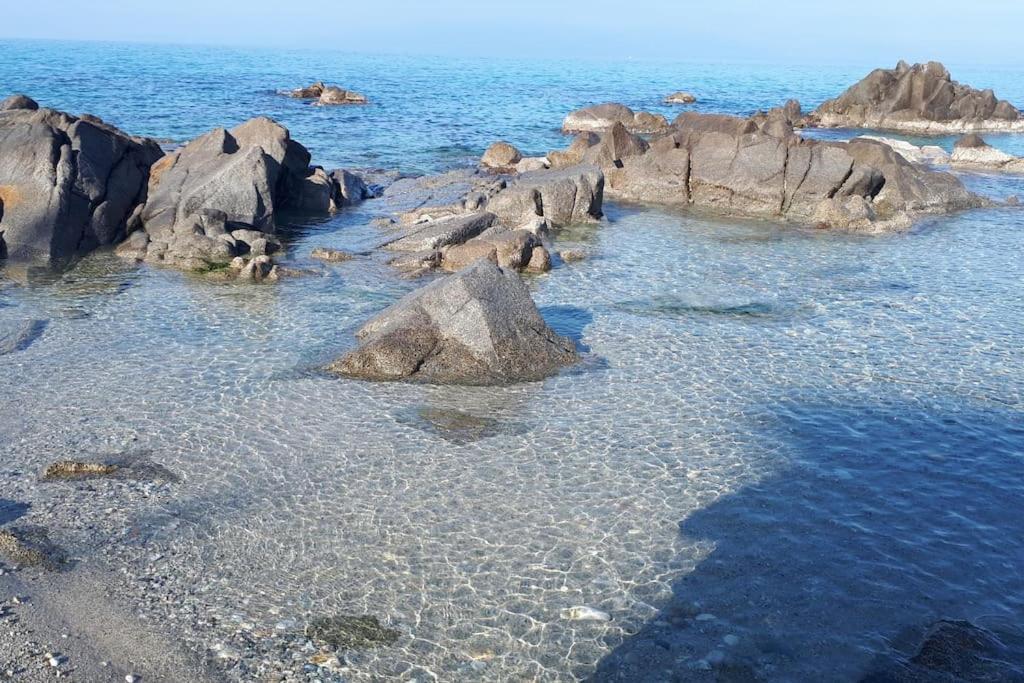 B & B Il Giardino Sul Mare Briatico Buitenkant foto