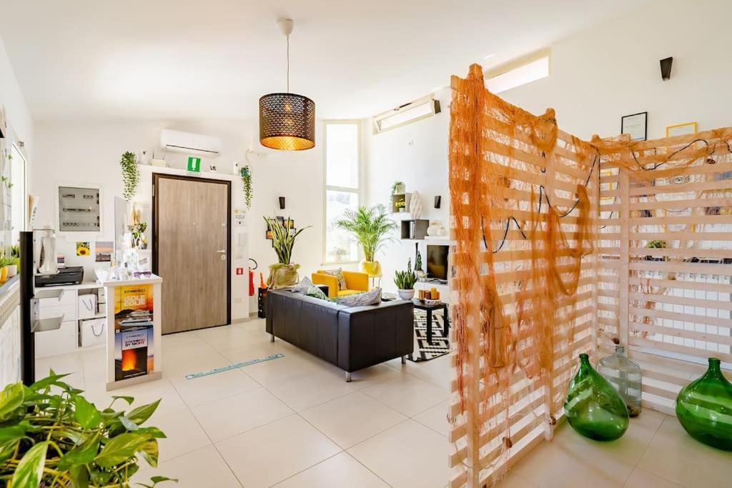 B & B Il Giardino Sul Mare Briatico Buitenkant foto