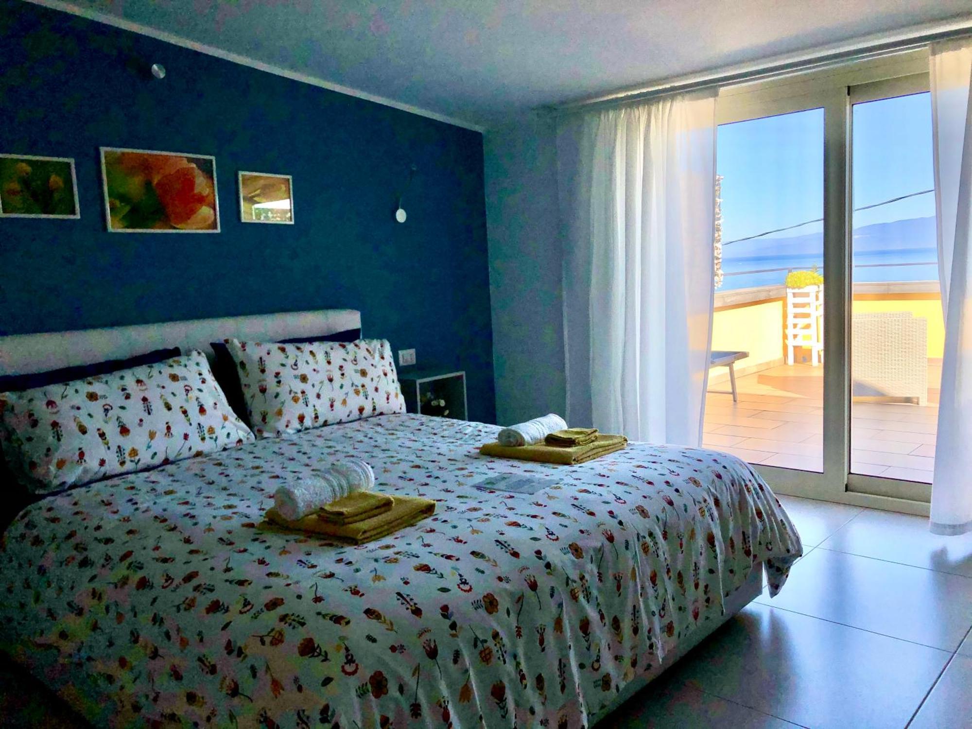 B & B Il Giardino Sul Mare Briatico Buitenkant foto