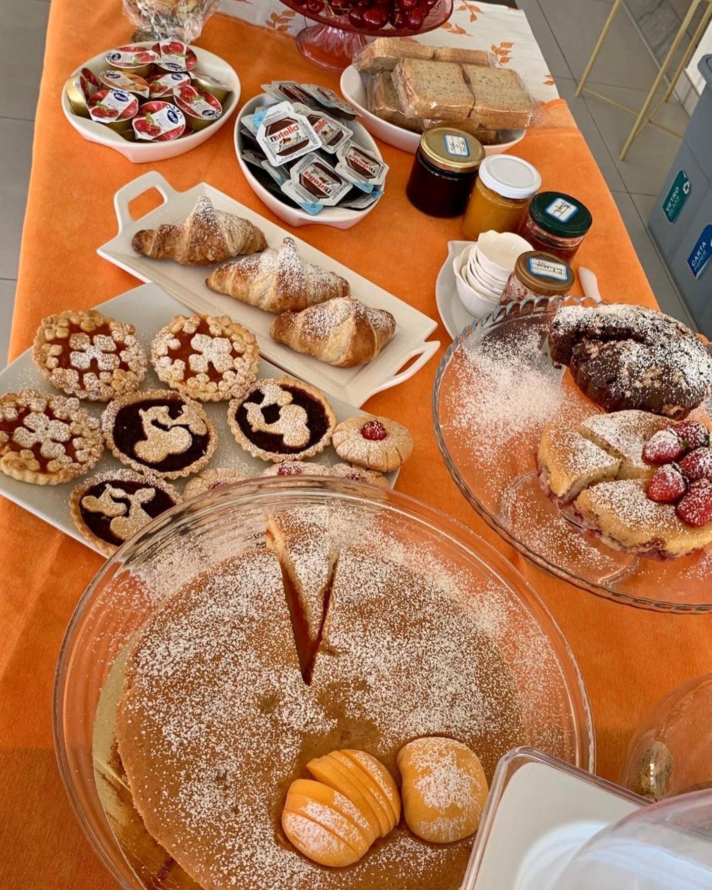 B & B Il Giardino Sul Mare Briatico Buitenkant foto