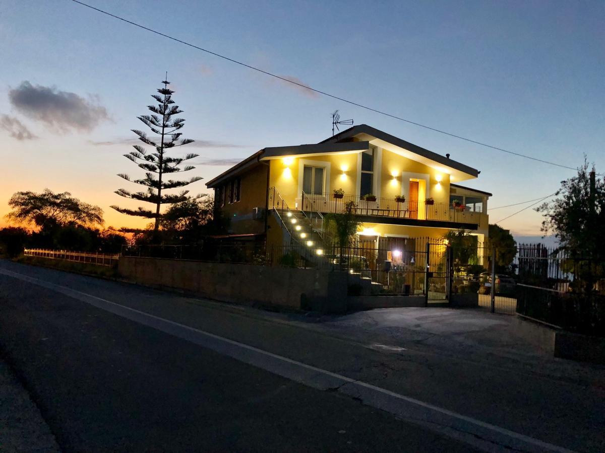 B & B Il Giardino Sul Mare Briatico Buitenkant foto