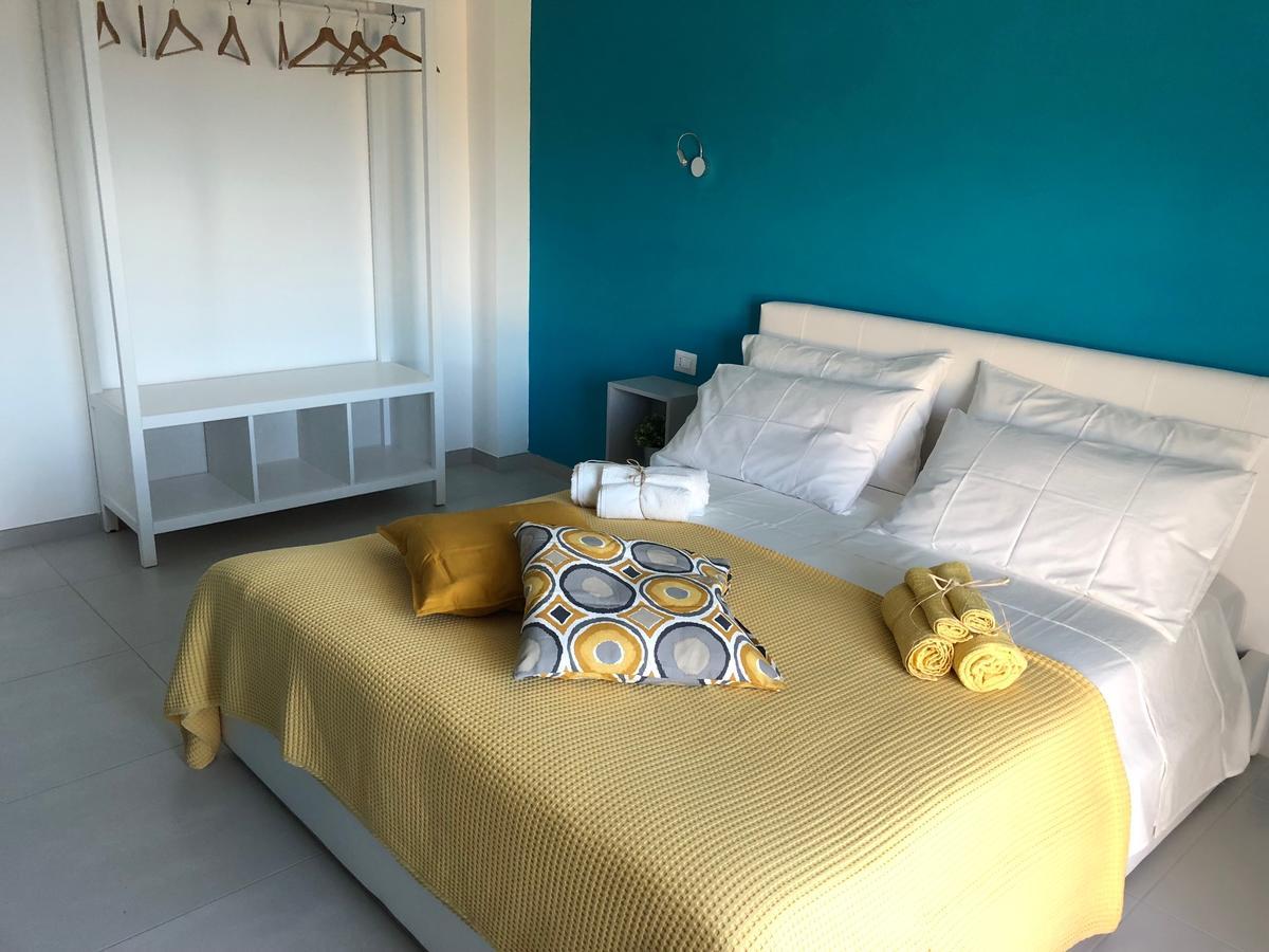 B & B Il Giardino Sul Mare Briatico Buitenkant foto