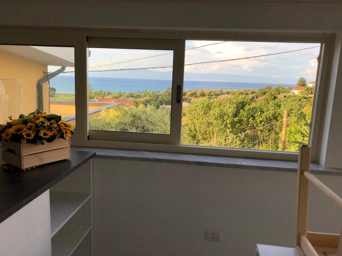 B & B Il Giardino Sul Mare Briatico Buitenkant foto