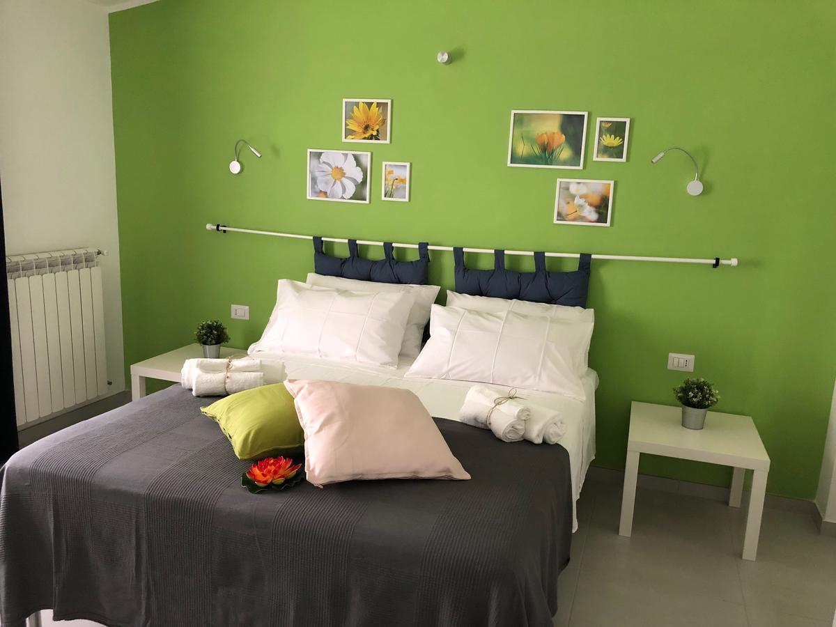B & B Il Giardino Sul Mare Briatico Buitenkant foto