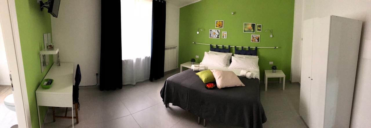 B & B Il Giardino Sul Mare Briatico Buitenkant foto