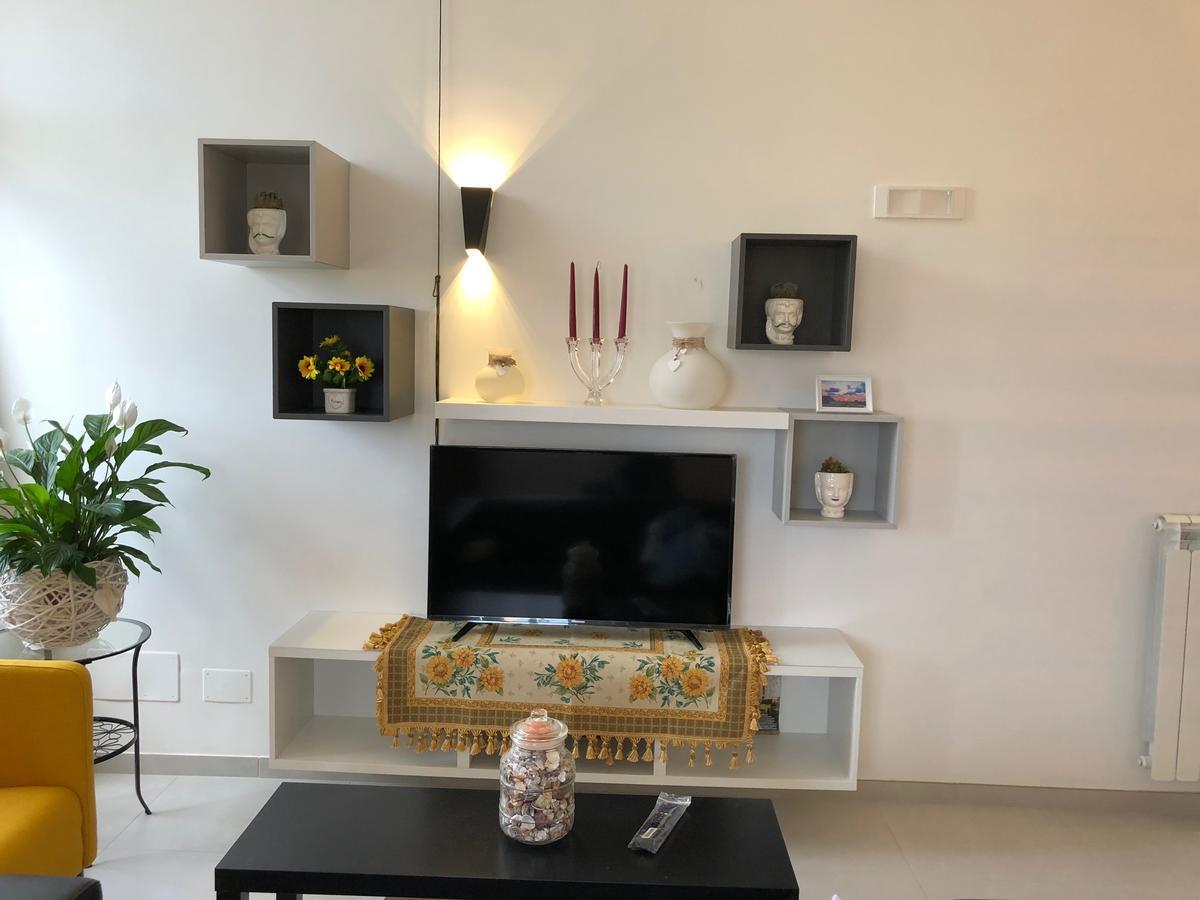 B & B Il Giardino Sul Mare Briatico Buitenkant foto