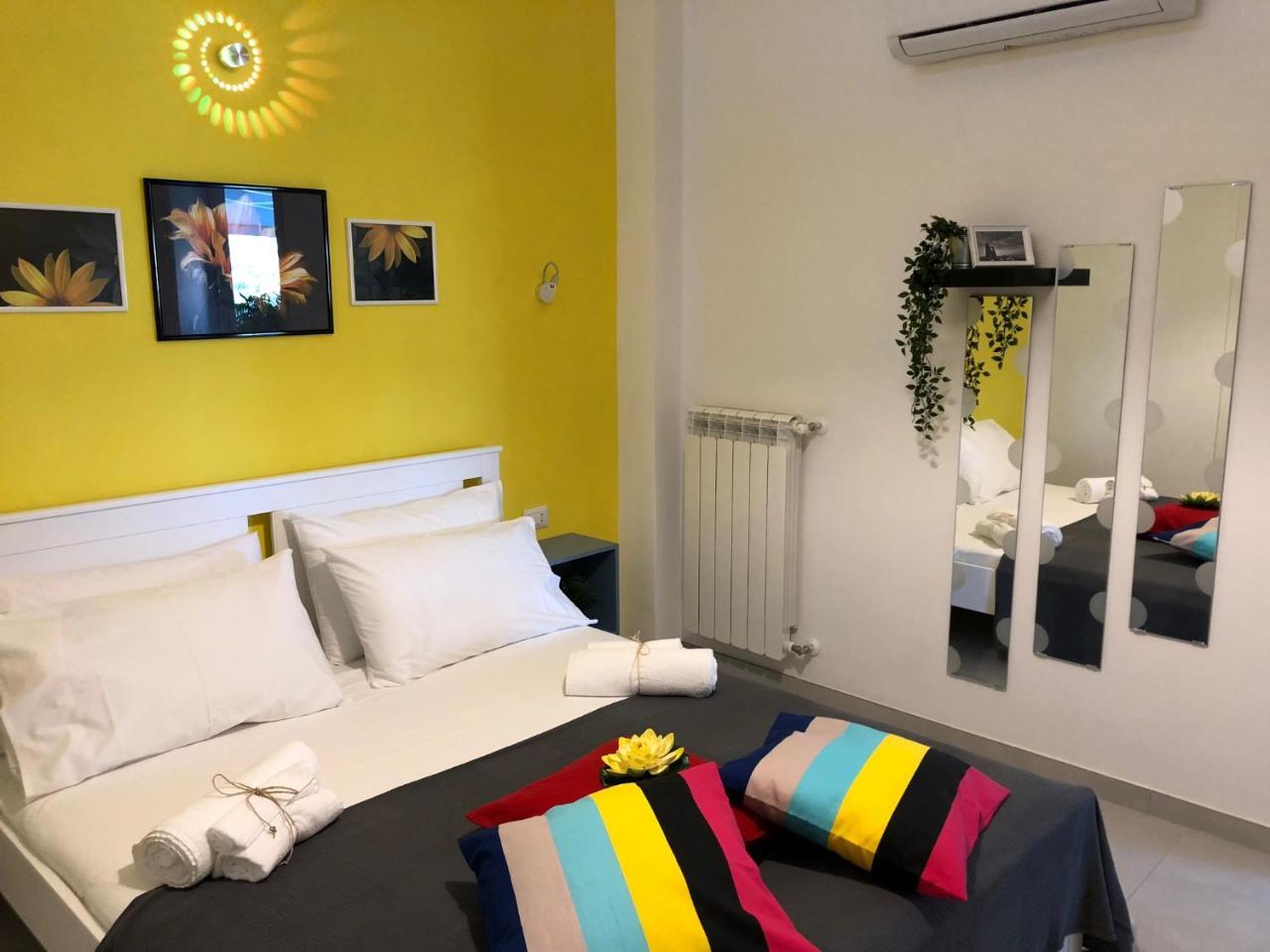 B & B Il Giardino Sul Mare Briatico Buitenkant foto