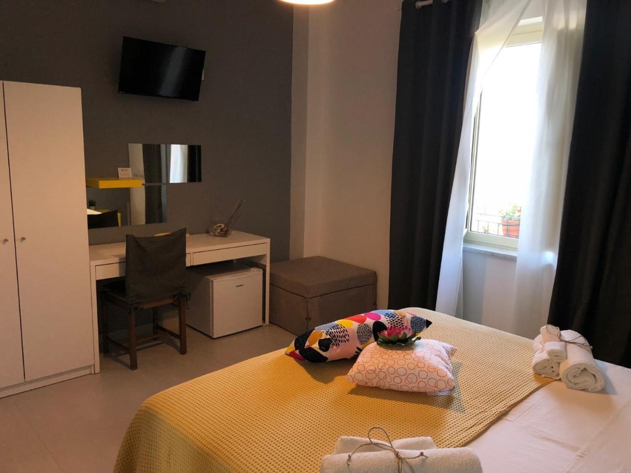B & B Il Giardino Sul Mare Briatico Buitenkant foto