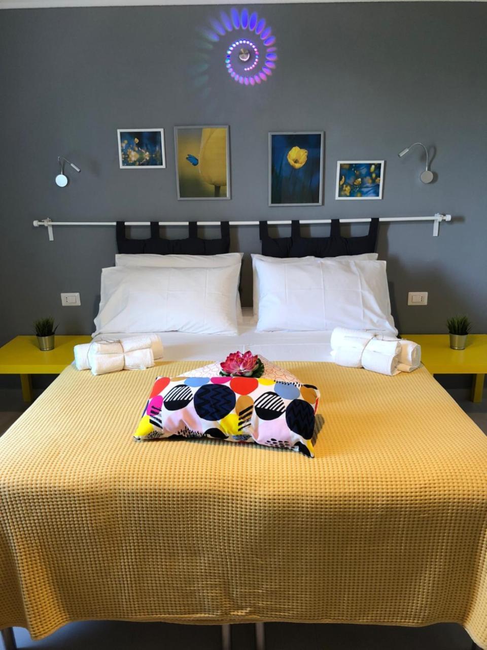 B & B Il Giardino Sul Mare Briatico Buitenkant foto