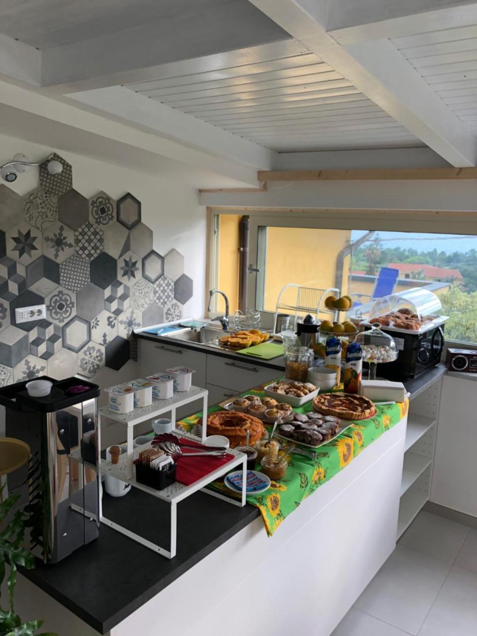 B & B Il Giardino Sul Mare Briatico Buitenkant foto