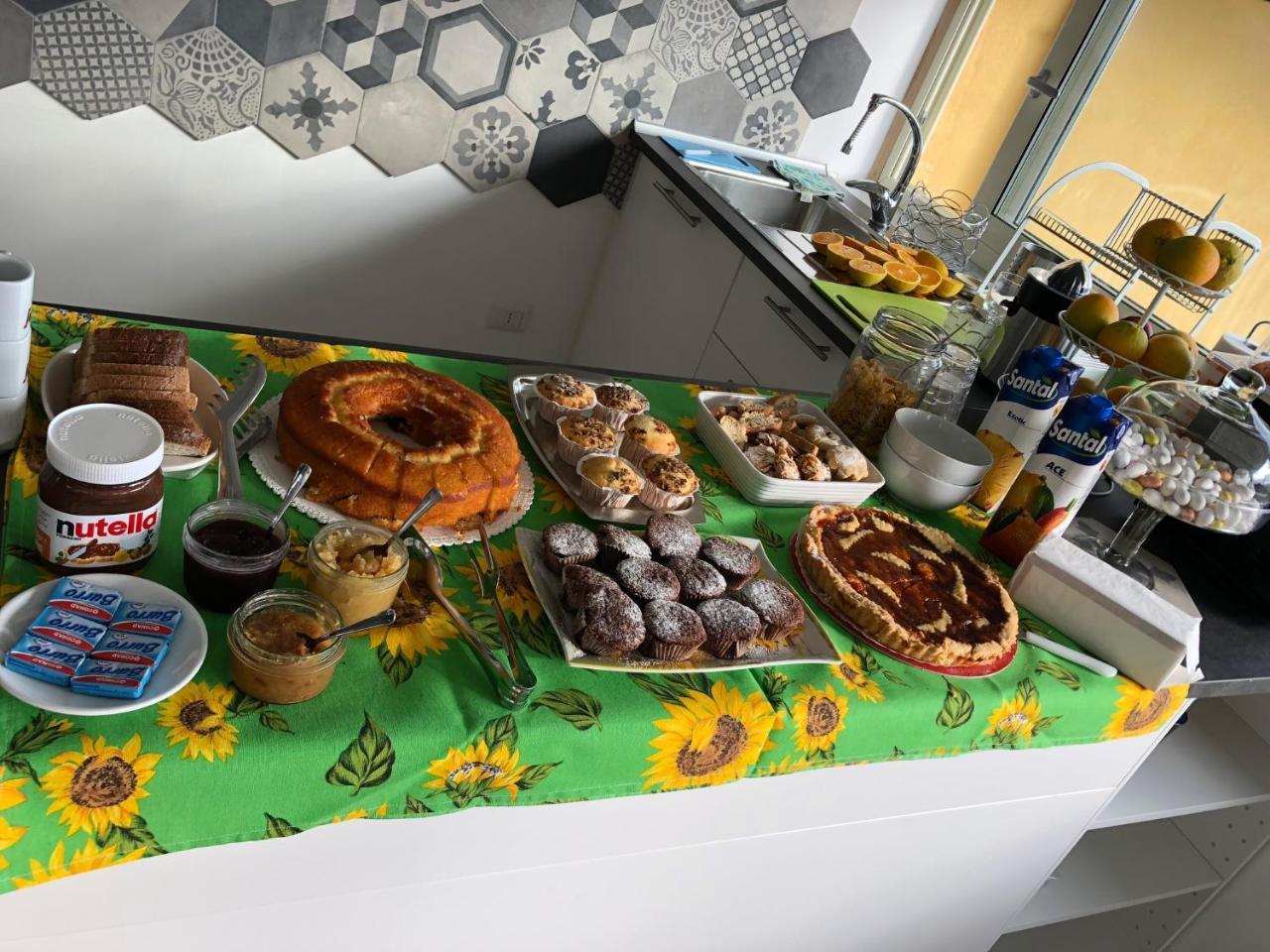 B & B Il Giardino Sul Mare Briatico Buitenkant foto