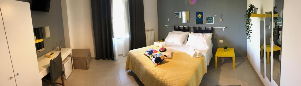 B & B Il Giardino Sul Mare Briatico Buitenkant foto